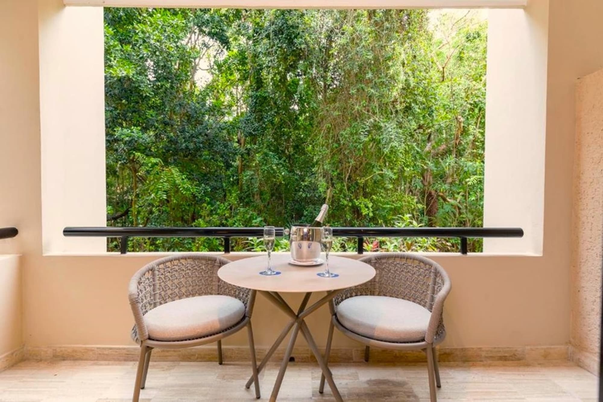 Grand Palladium Colonial Resort & Spa All Incl., Terrace