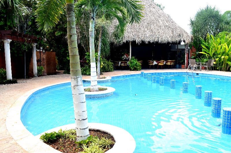 Ecotel Quinta Regia, Pool