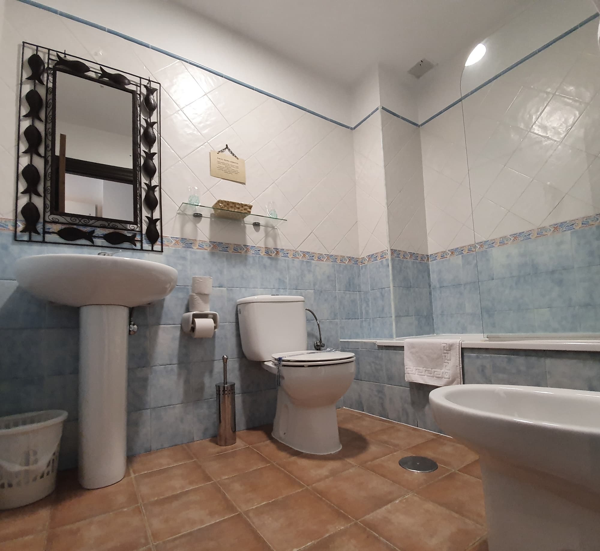 Los Acebos de Arriondas, Room