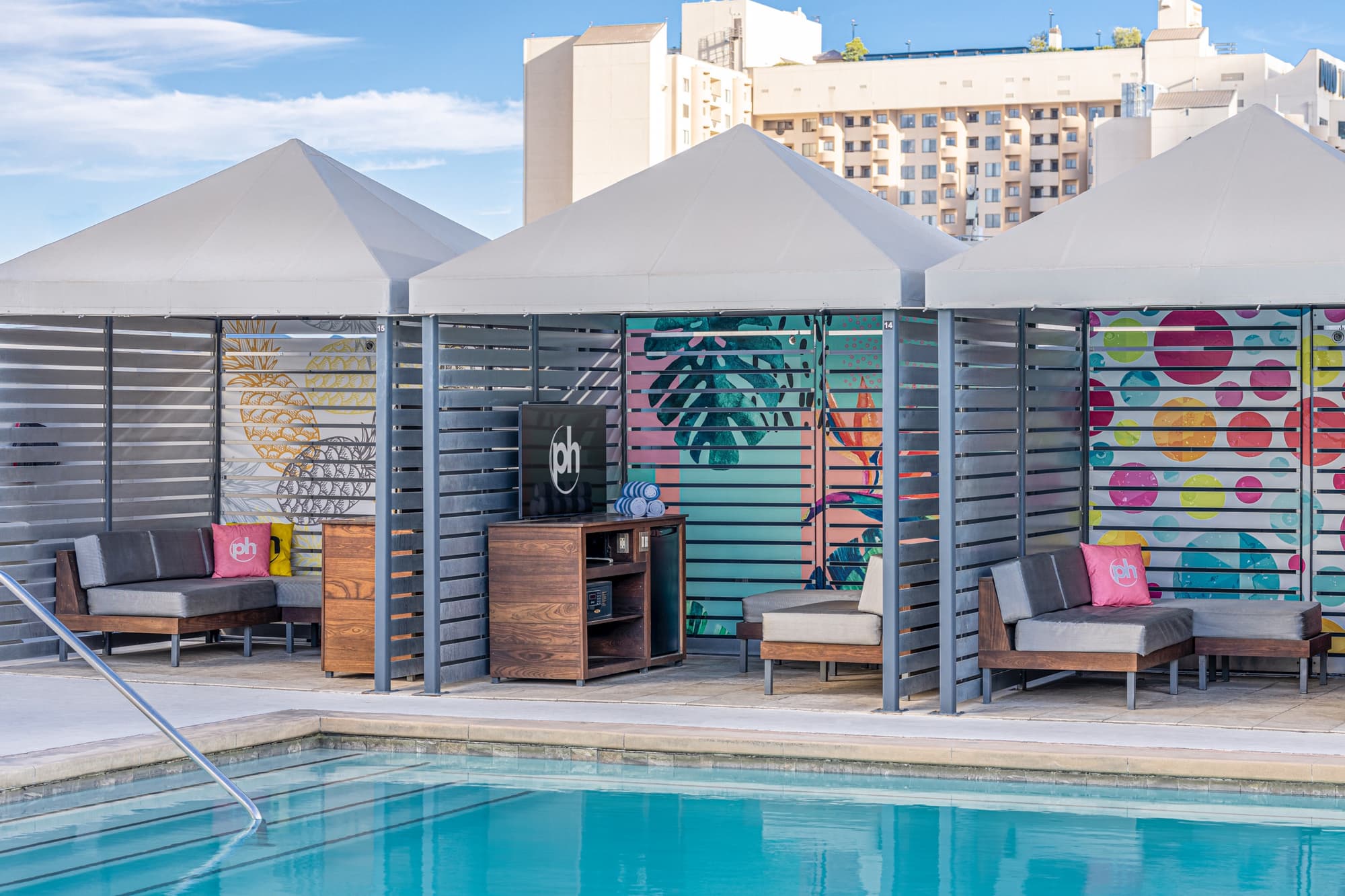 Planet Hollywood Las Vegas Resort & Casino, Pool