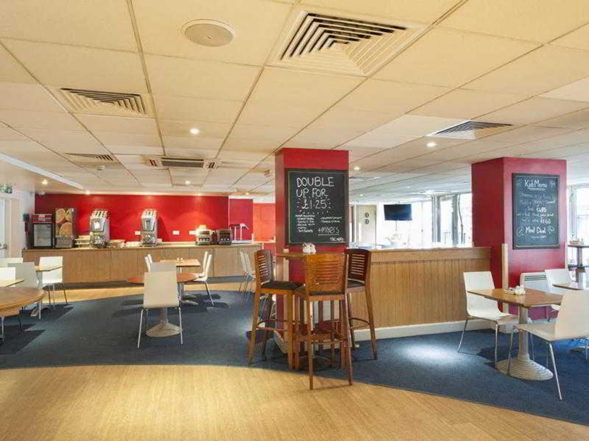 Travelodge Kings Cross Royal Scot, Restaurant