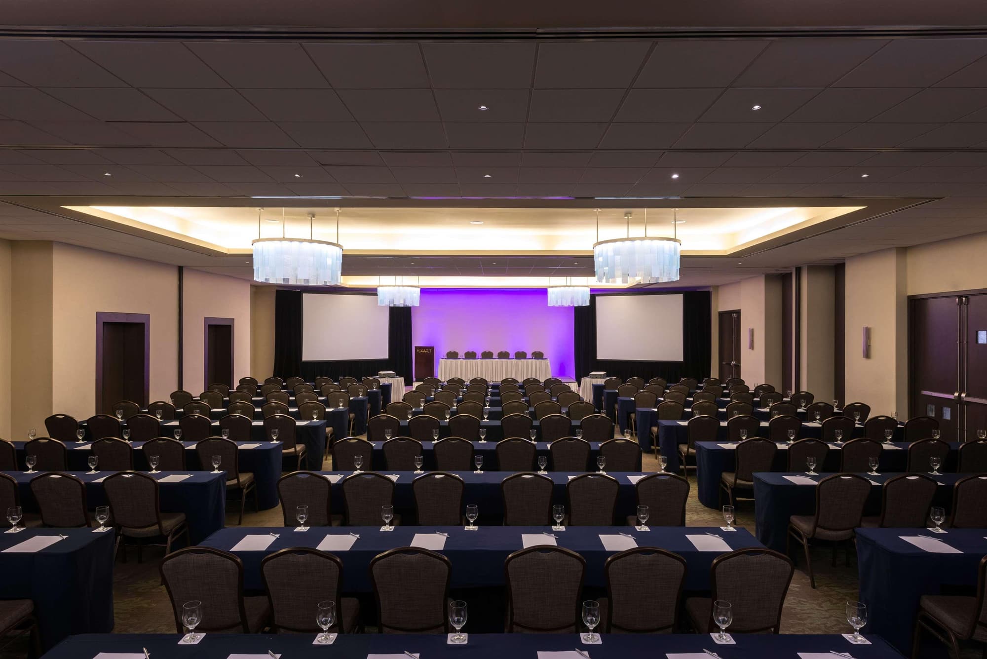 Hyatt Regency Merida, Conferences