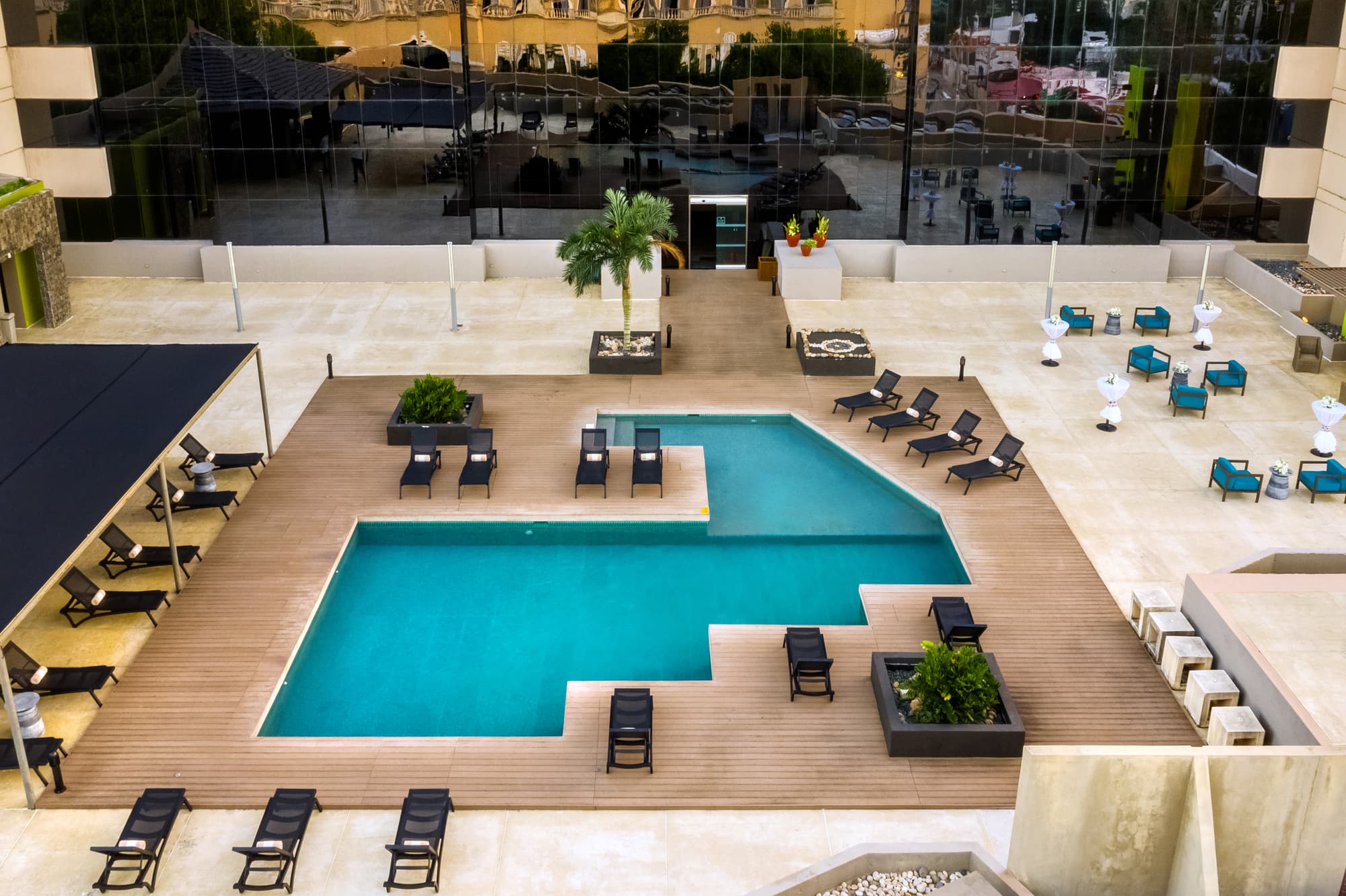 Hyatt Regency Merida, Pool