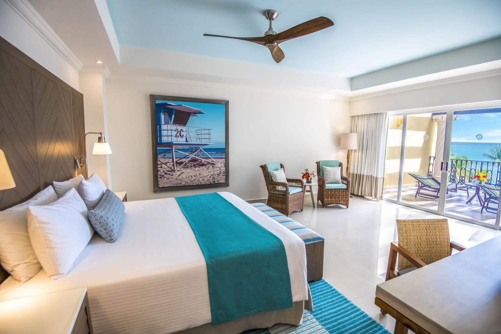 Wyndham Alltra Playa del Carmen Adults Only All In, Room