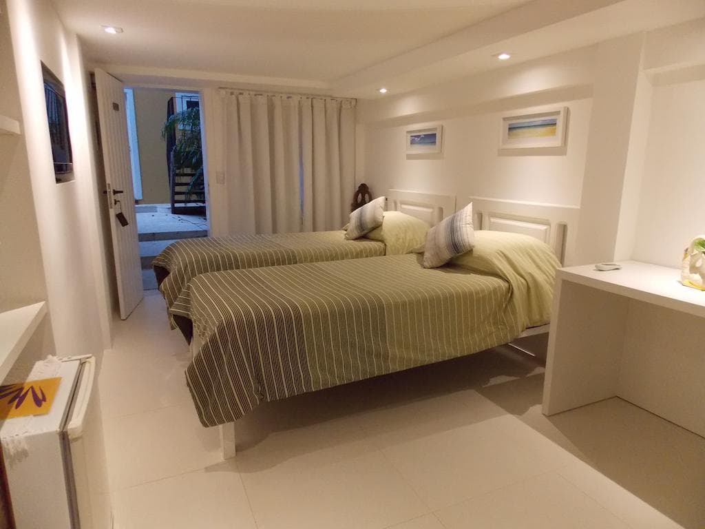 Pousada La Chimere, General view