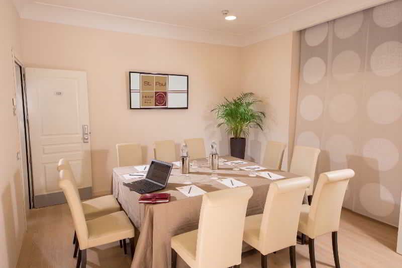 Saint Paul, Conferences