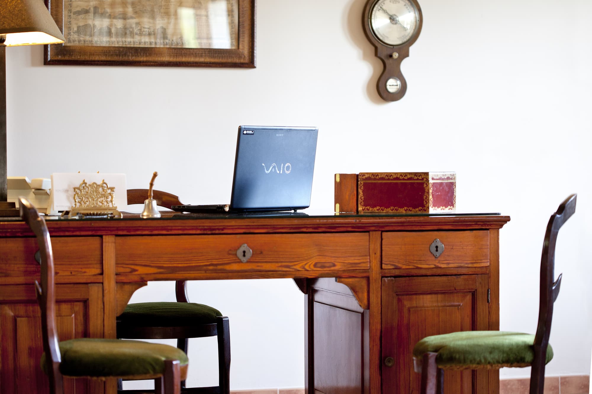 Son Corb Boutique Hotel, Lobby