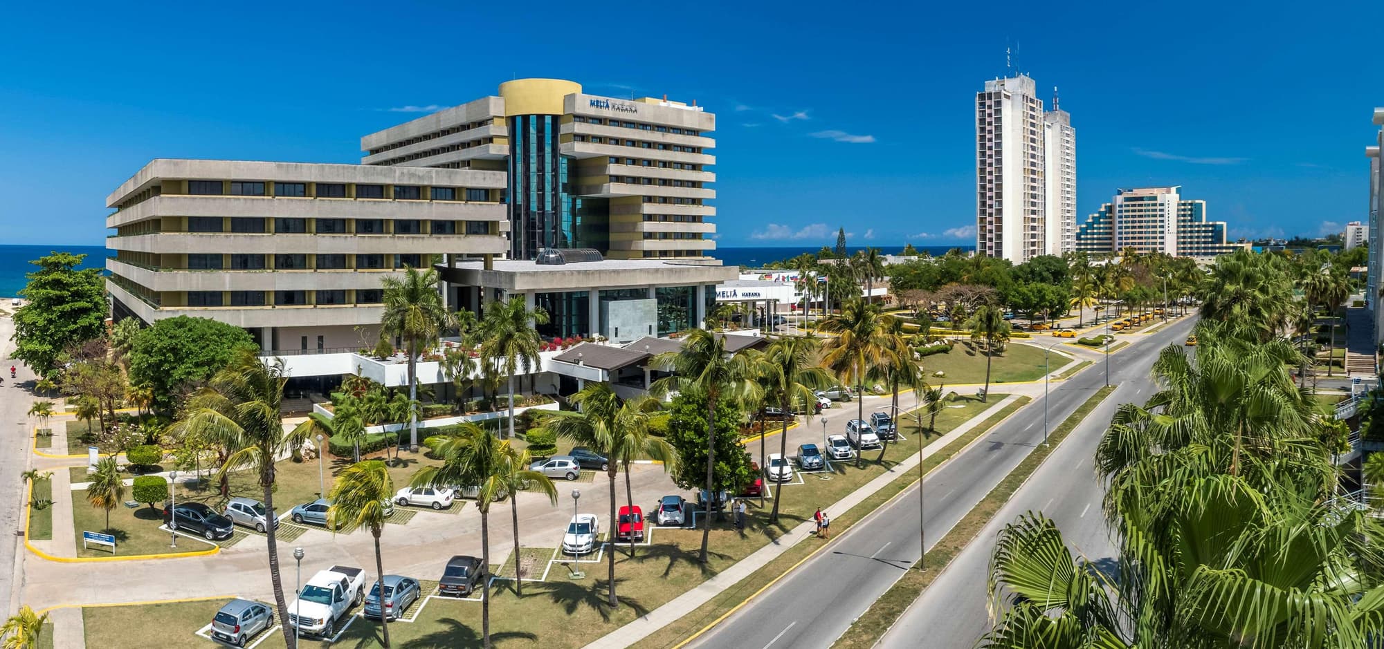 Melia Habana, General view