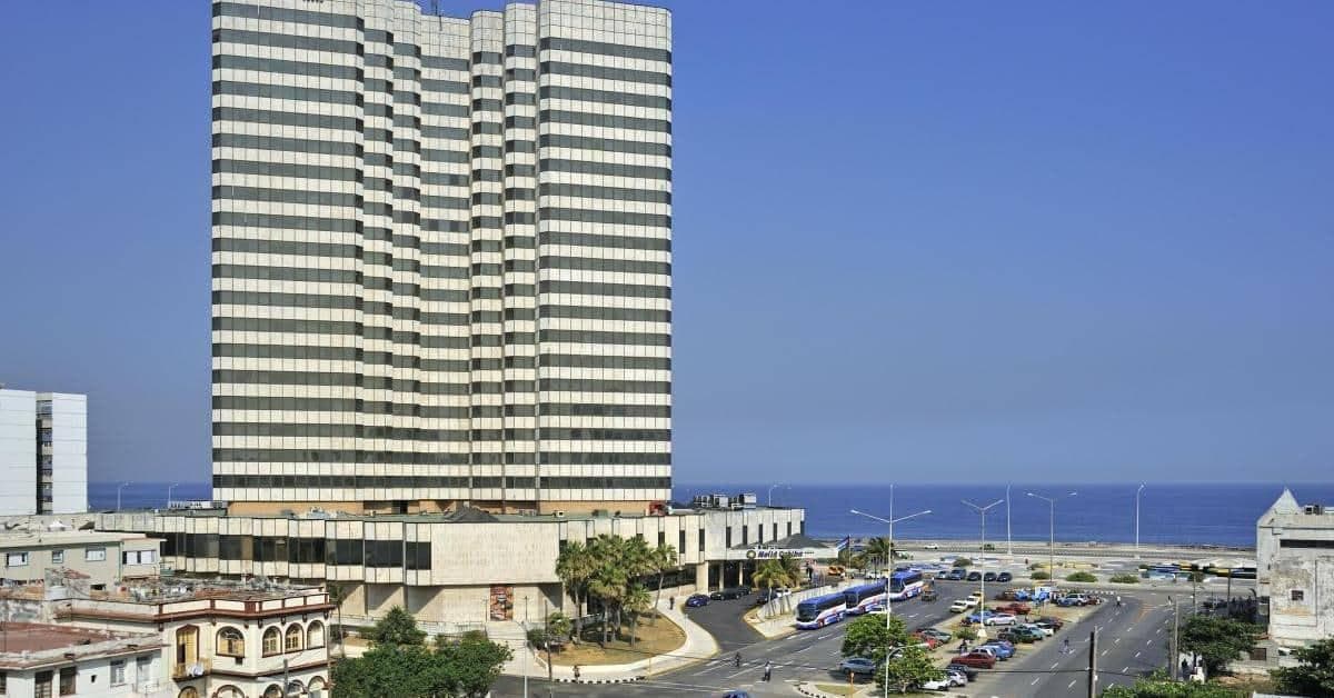 Melia Cohiba, General view