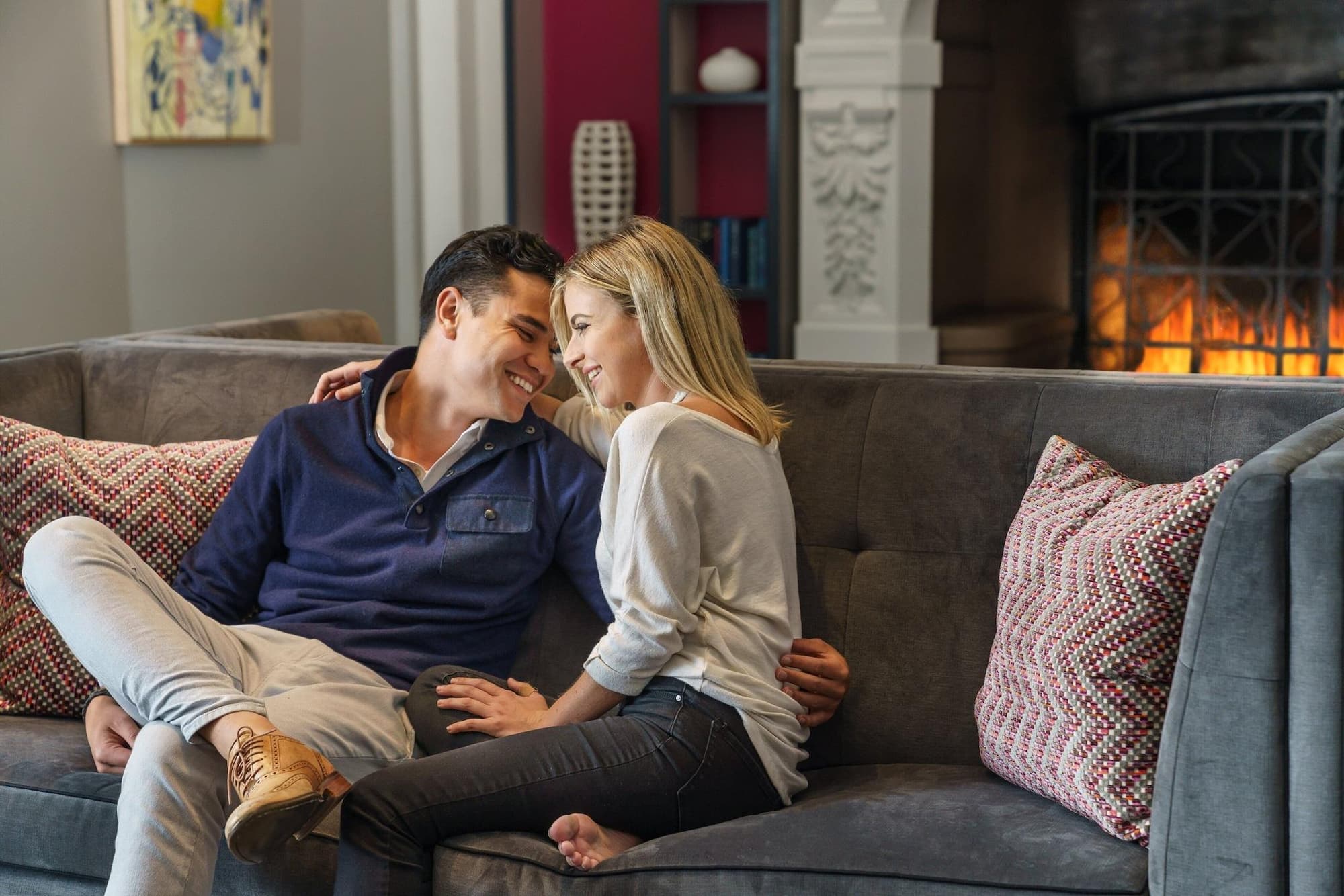 The Marker Union Square San Francisco, Lobby