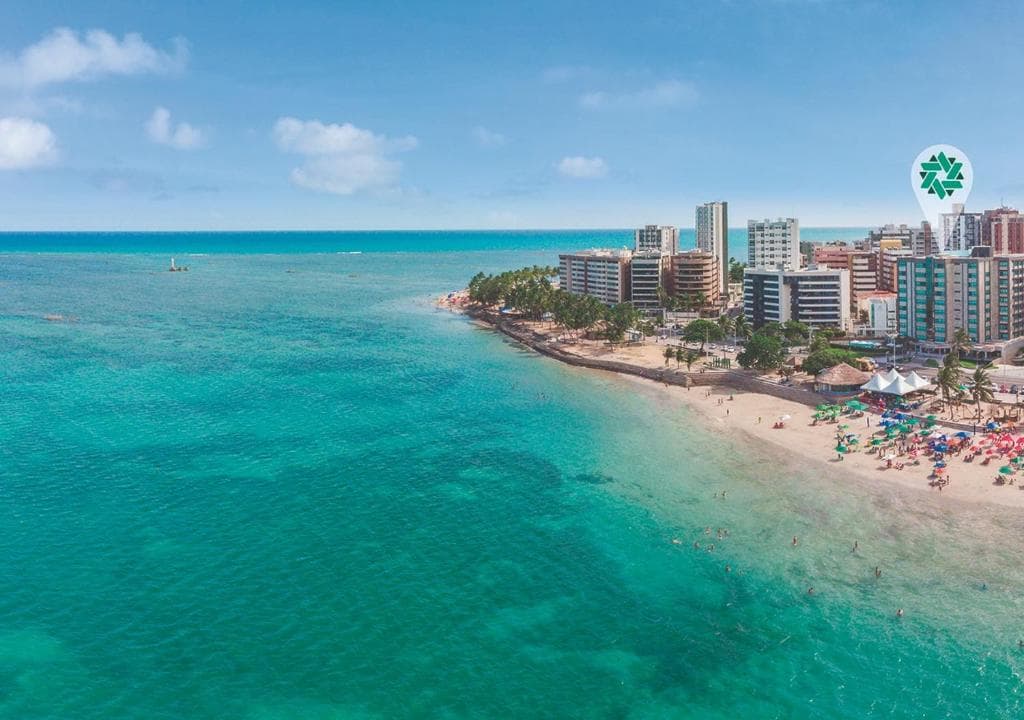 Ponta Verde Maceio, General view