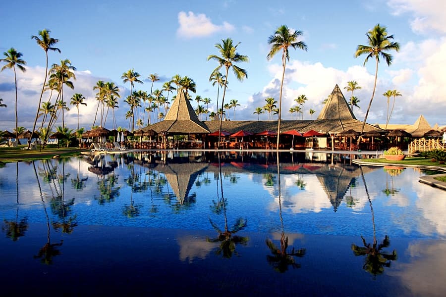 Vila Gale Resort Mares All Inclusive, General view