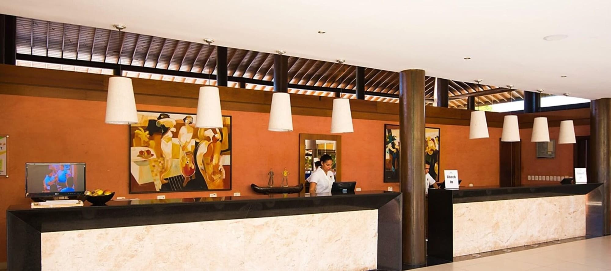 Vila Gale Resort Mares All Inclusive, Lobby