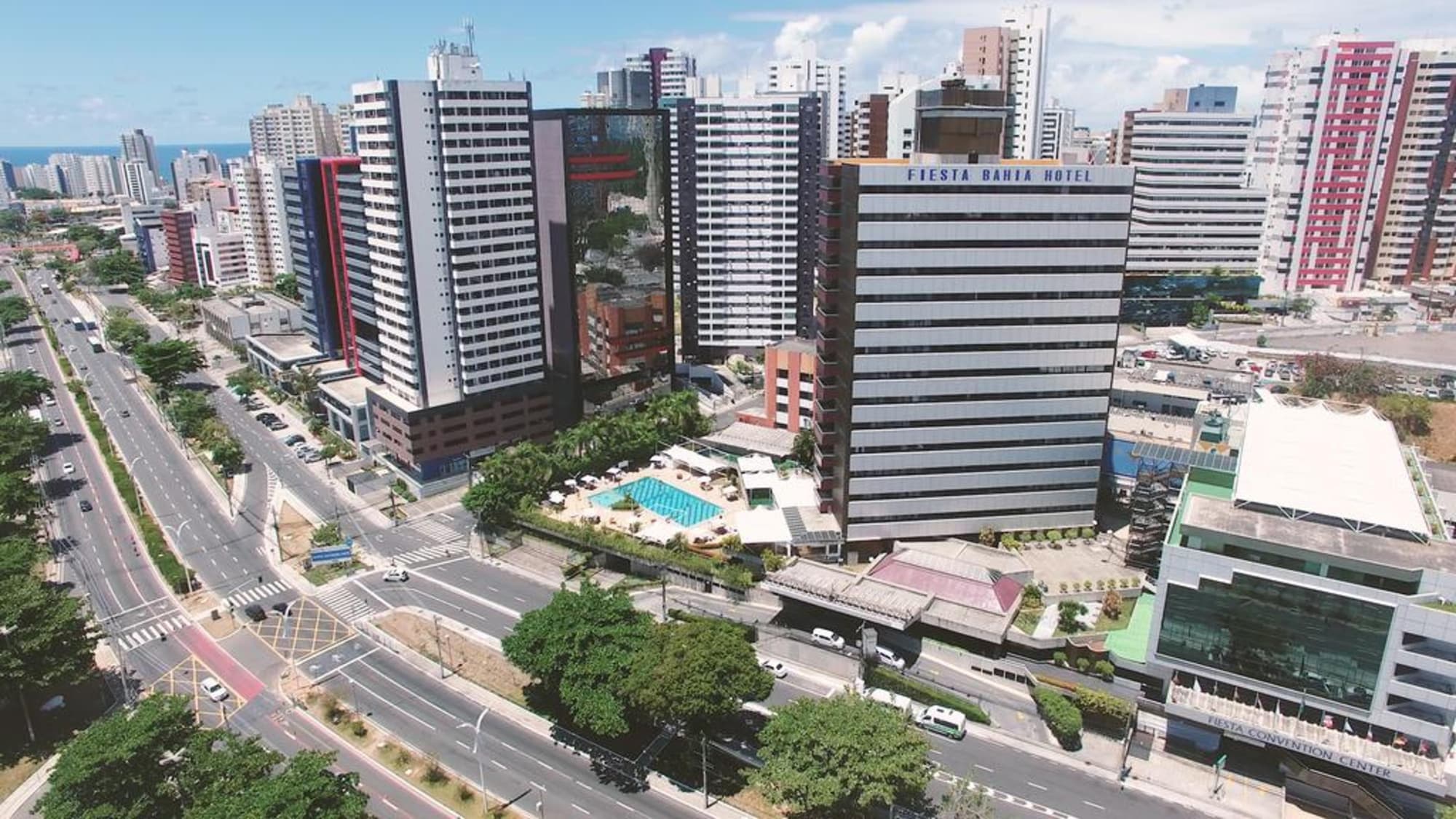 Fiesta Bahia, General view