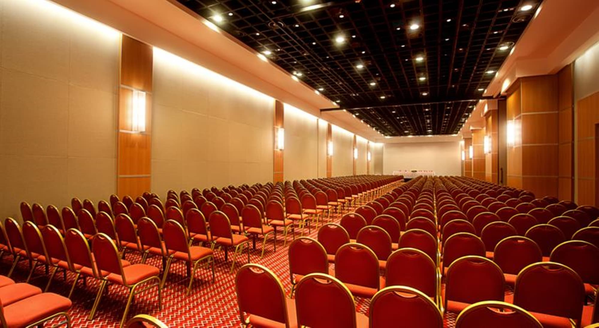 Rio Othon Palace, Conferences