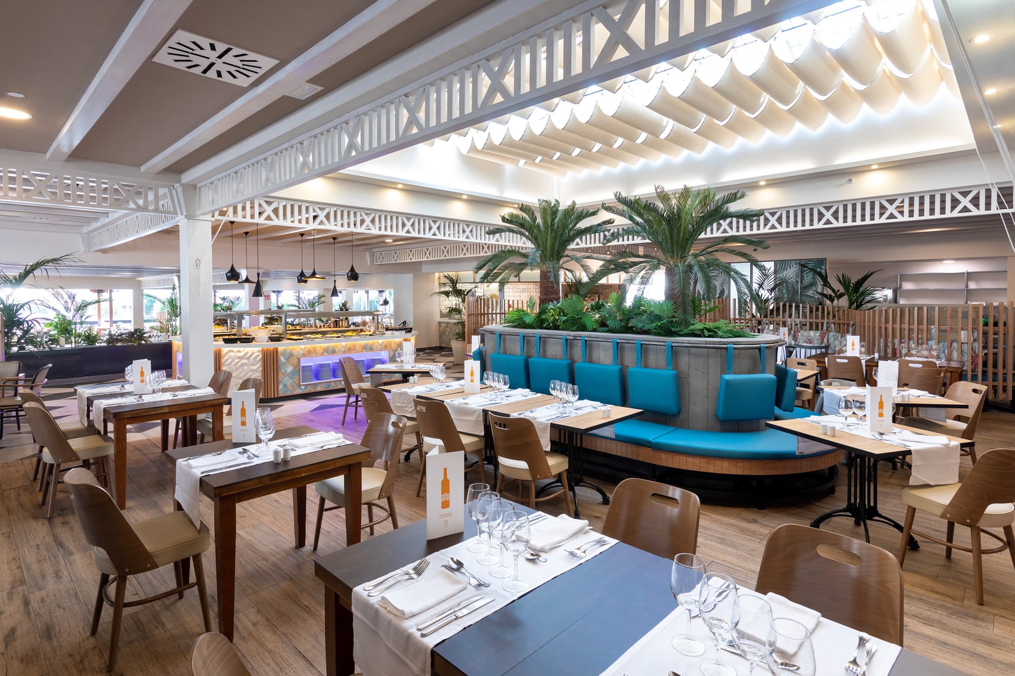 Gran Castillo Tagoro Family & Fun Playa Blanca, Restaurant