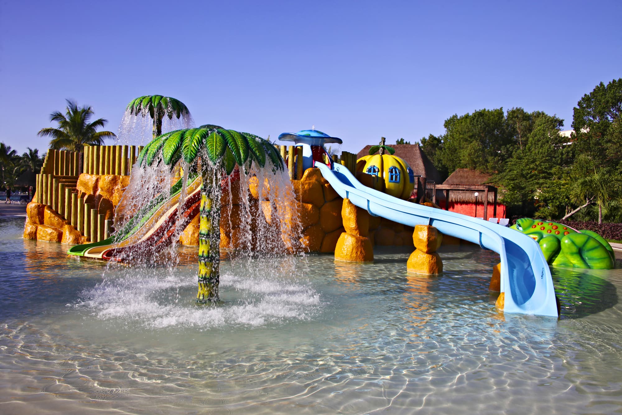 Bahia Principe Grand Coba All Inclusive, Pool