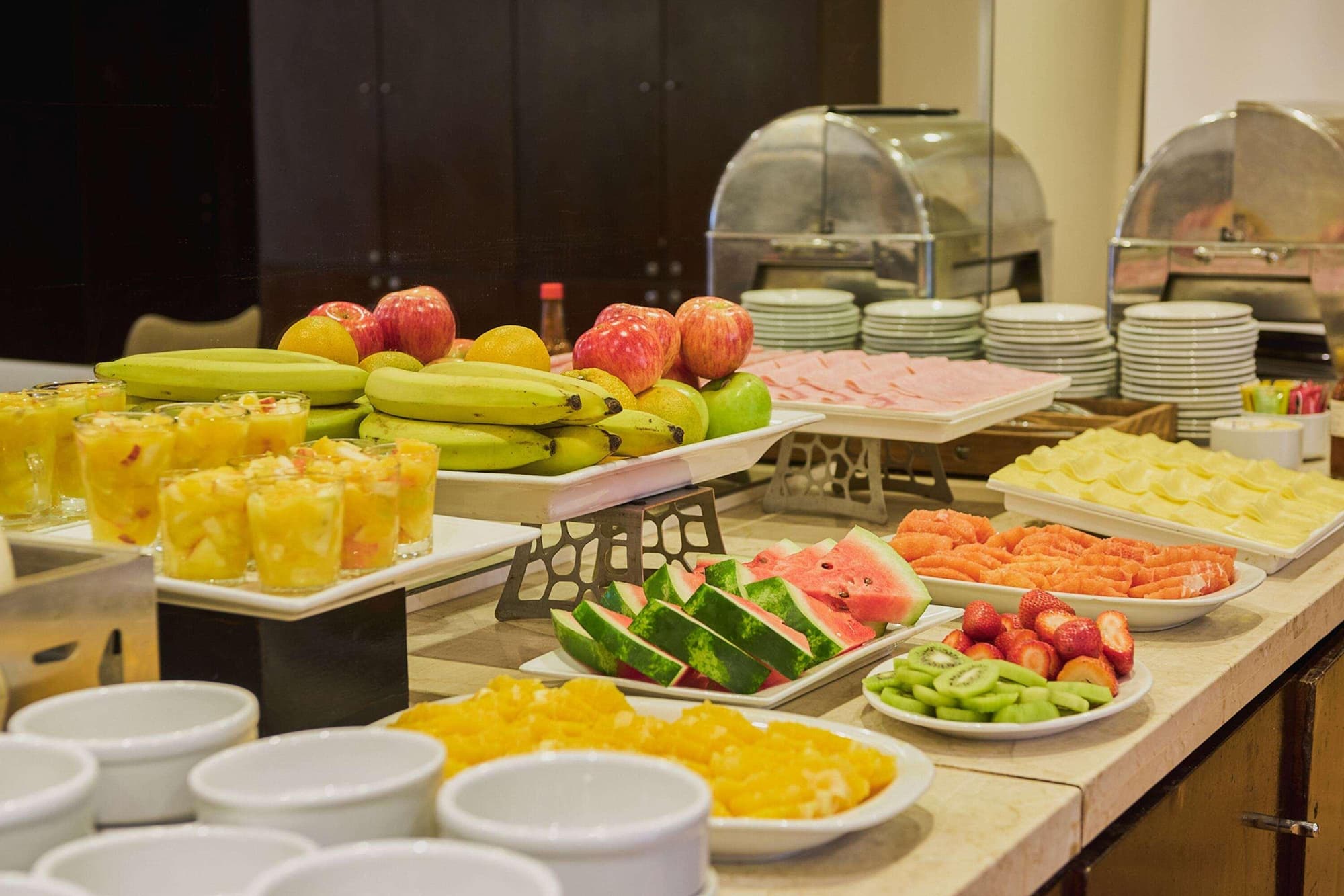 Dazzler by Wyndham Buenos Aires San Martin, Restaurant