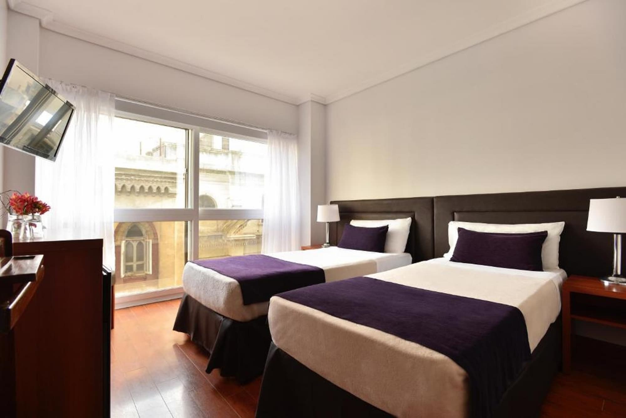 Bisonte Libertad, Room