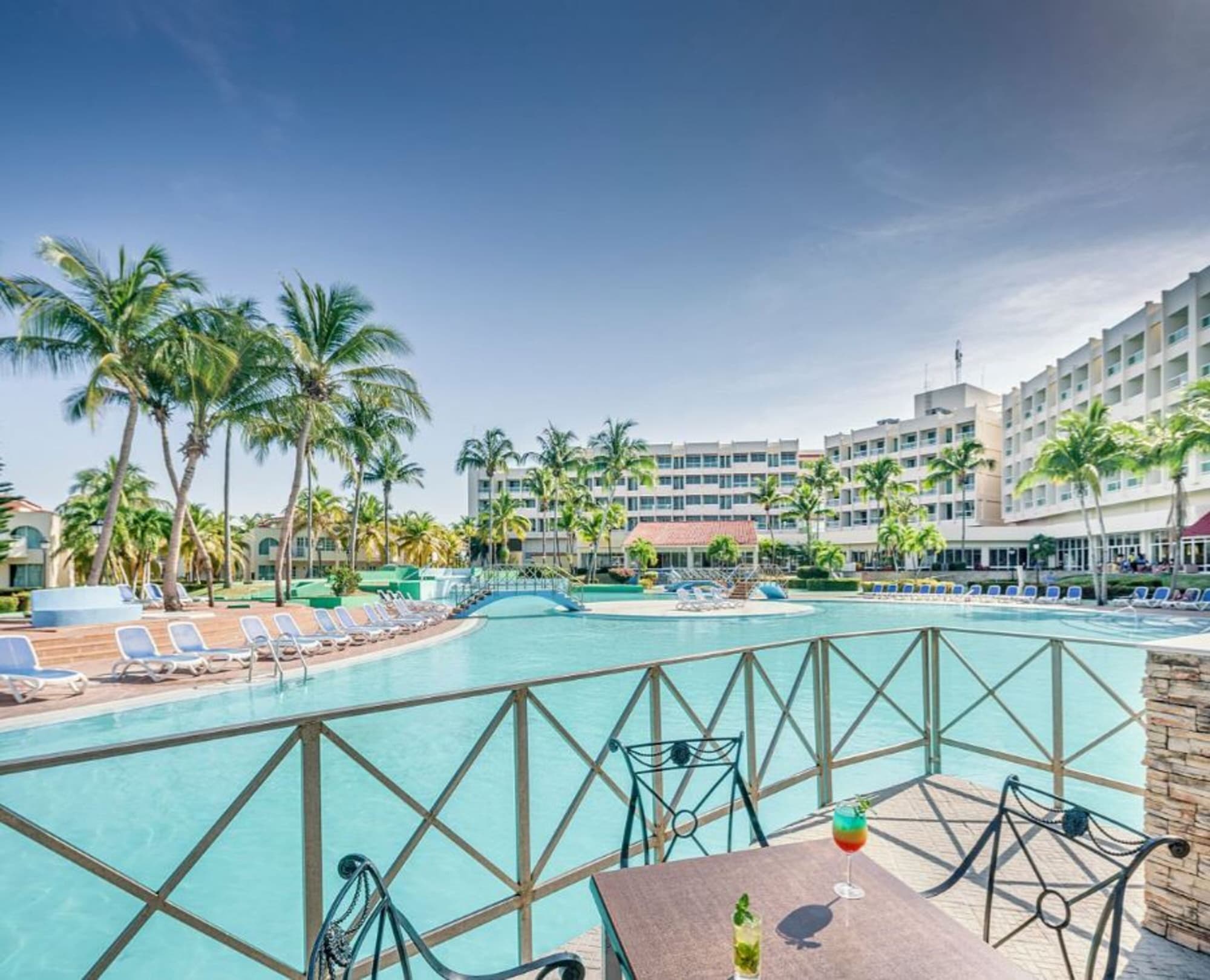 Barcelo Solymar, General view