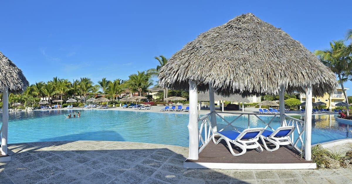 Melia Cayo Santa Maria, Pool