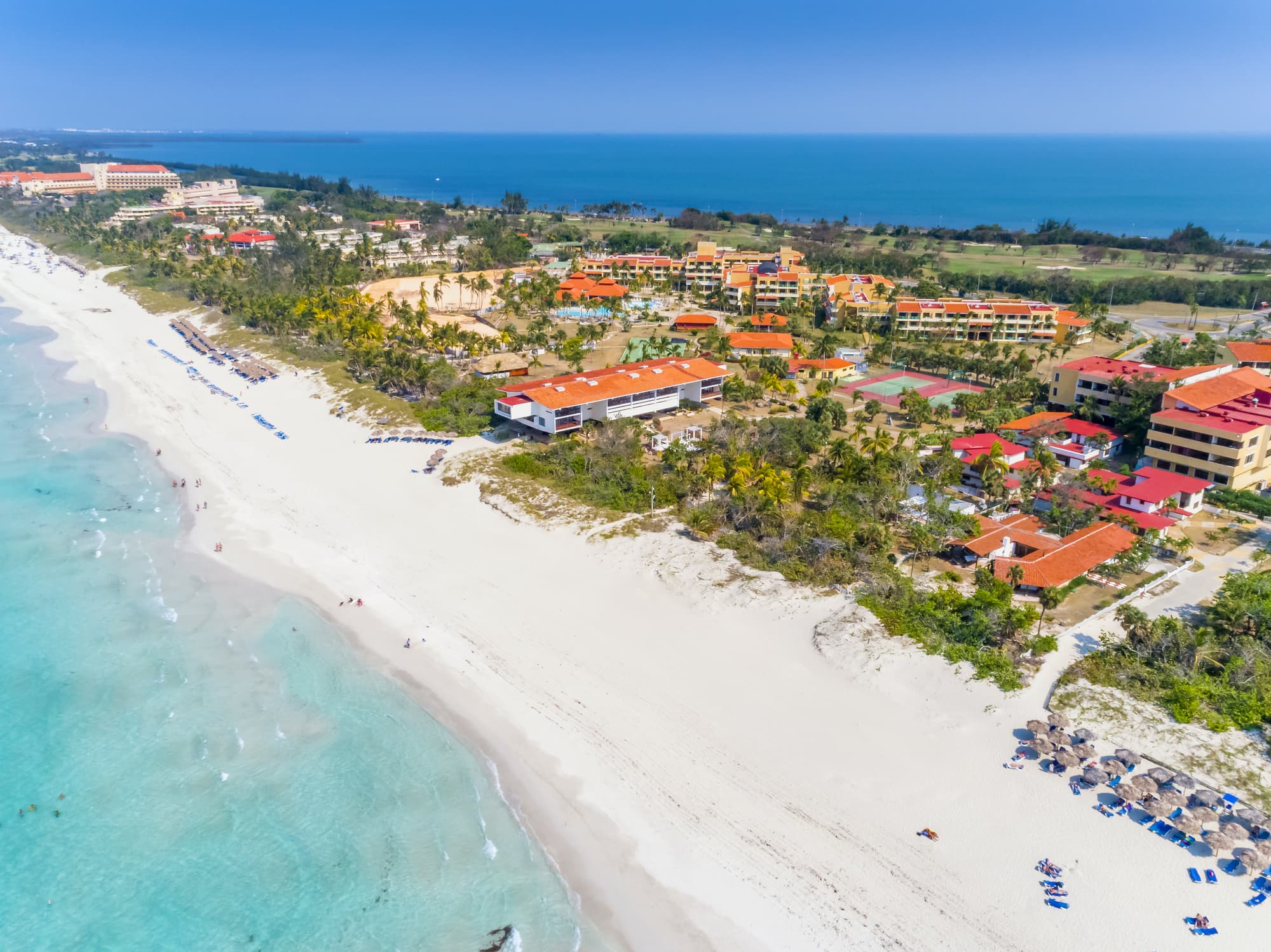 Sol Varadero Beach, General view