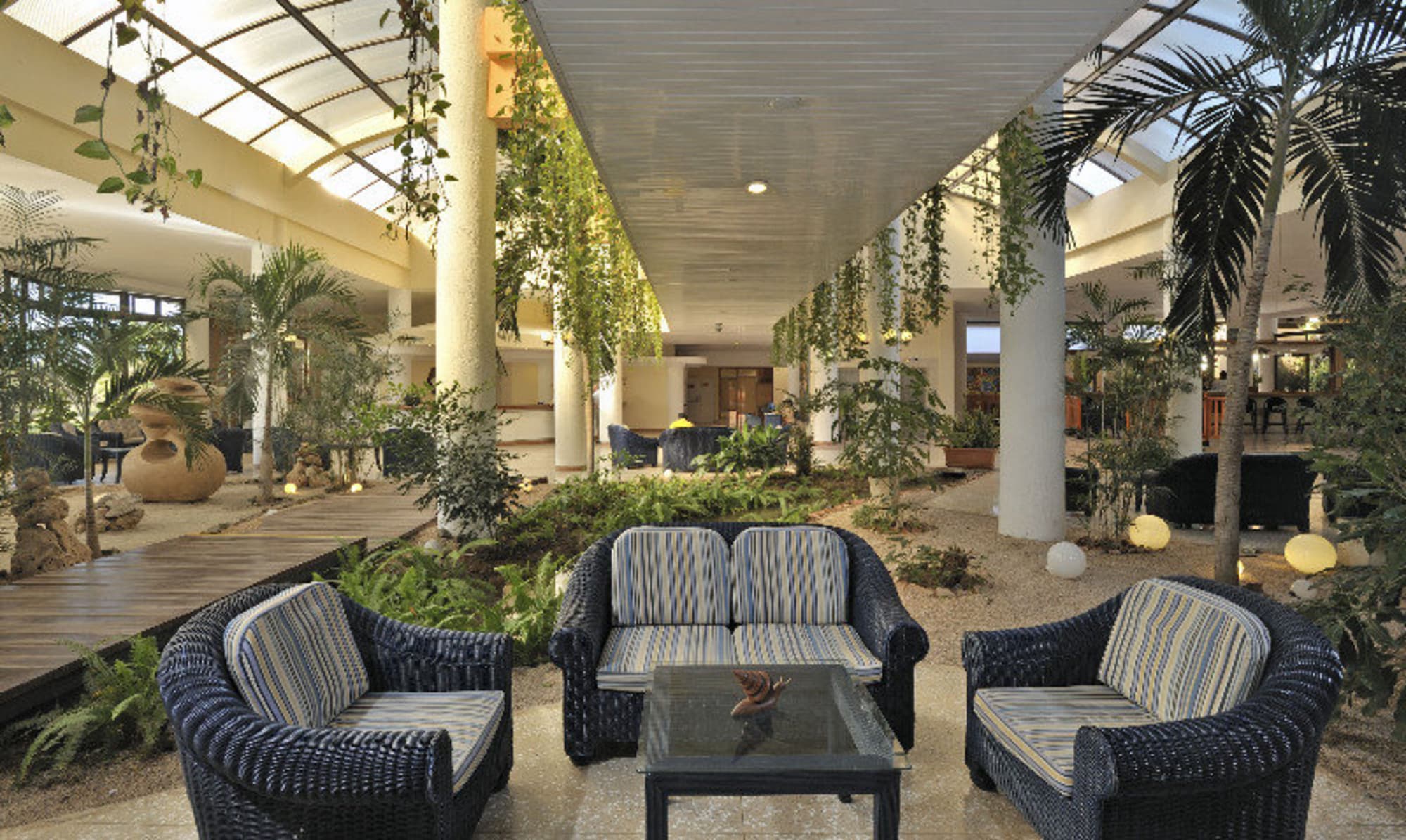 Sol Varadero Beach, Lobby