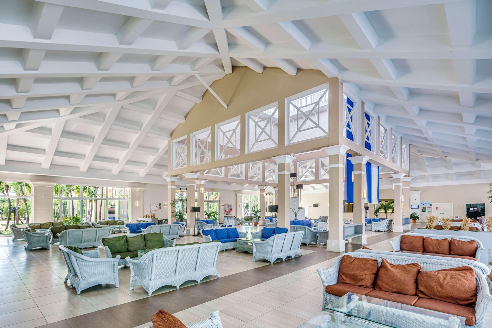 Melia Peninsula Varadero, Lobby