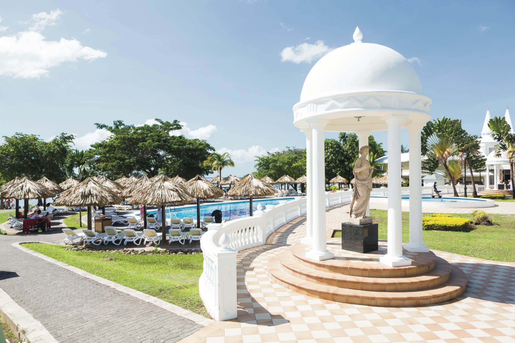 Riu  Negril - All Inclusive, General view