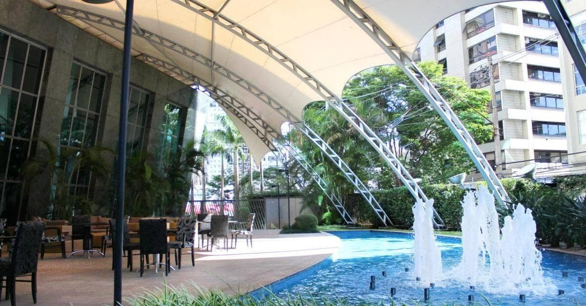 Melia Jardim Europa, General view