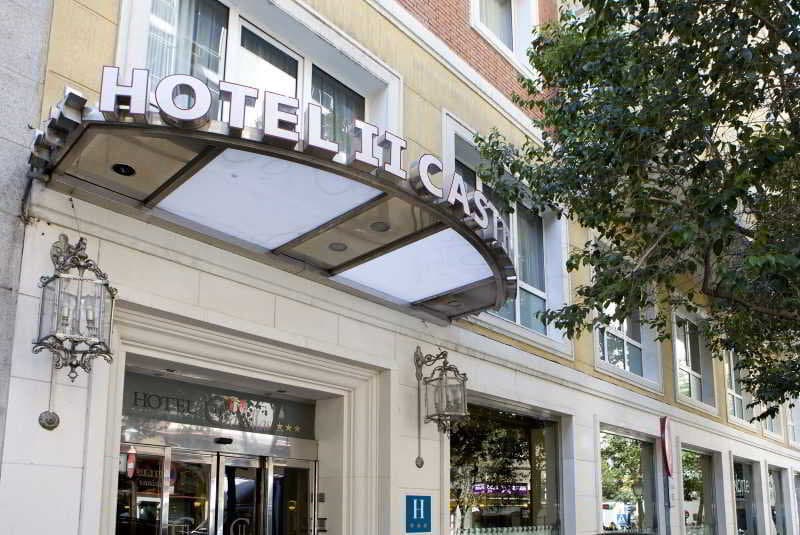 II Castillas Madrid, General view