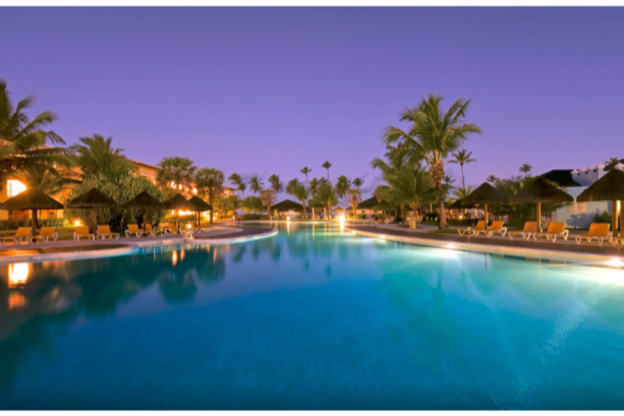 Iberostar Waves Bahia All Inclusive, Pool