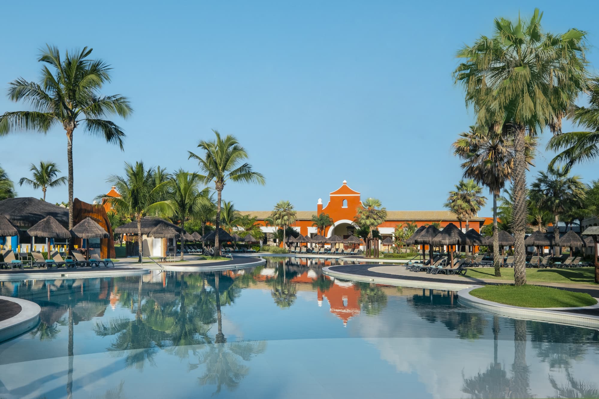 Iberostar Waves Bahia All Inclusive, Pool