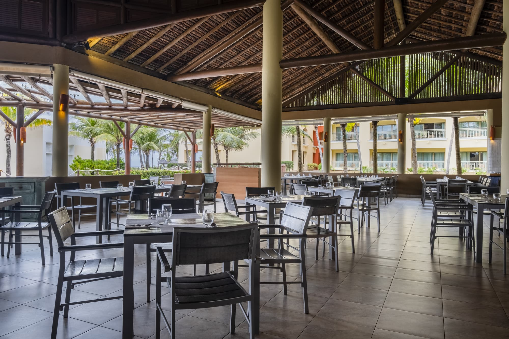 Iberostar Waves Bahia All Inclusive, Restaurant