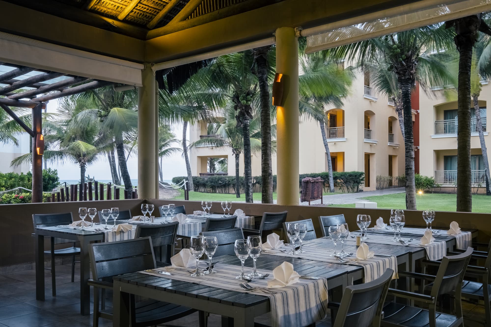 Iberostar Waves Bahia All Inclusive, Restaurant