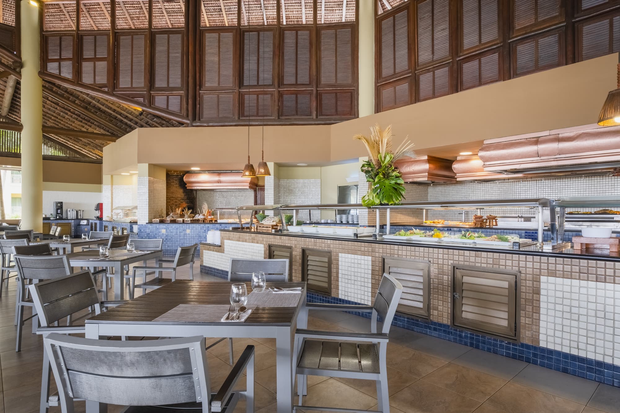 Iberostar Waves Bahia All Inclusive, Restaurant