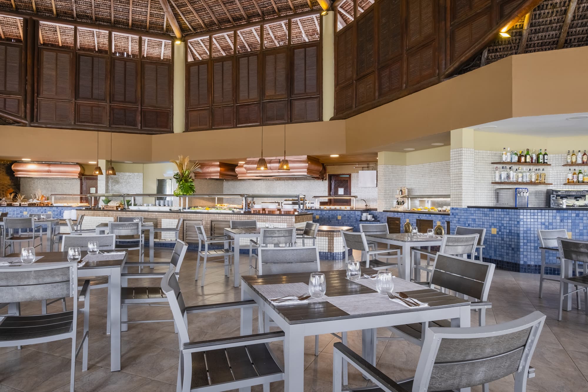 Iberostar Waves Bahia All Inclusive, Restaurant