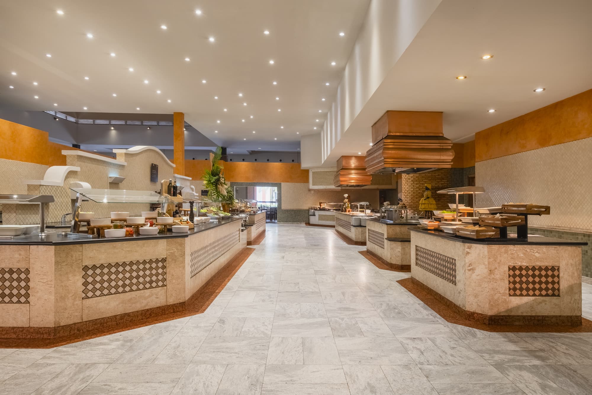 Iberostar Waves Bahia All Inclusive, Restaurant