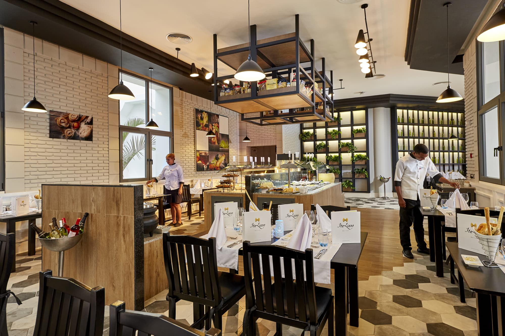 Riu Palace Punta Cana - All Inclusive, Restaurant