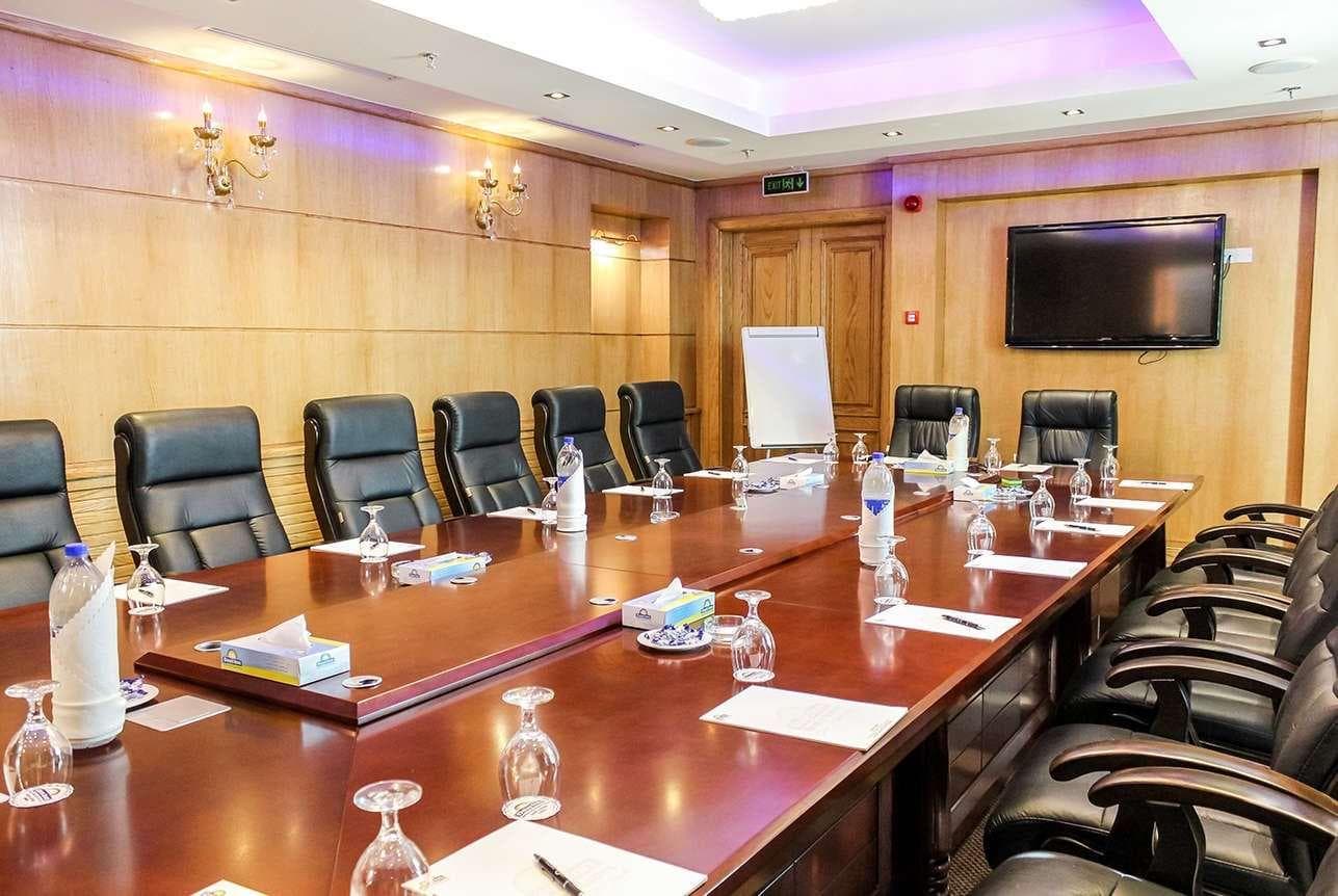 Days Inn By Wyndham Hotel Suites Amman, Conferences