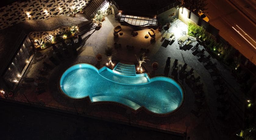 Landmark Amman Hotel & Conference Center, Pool