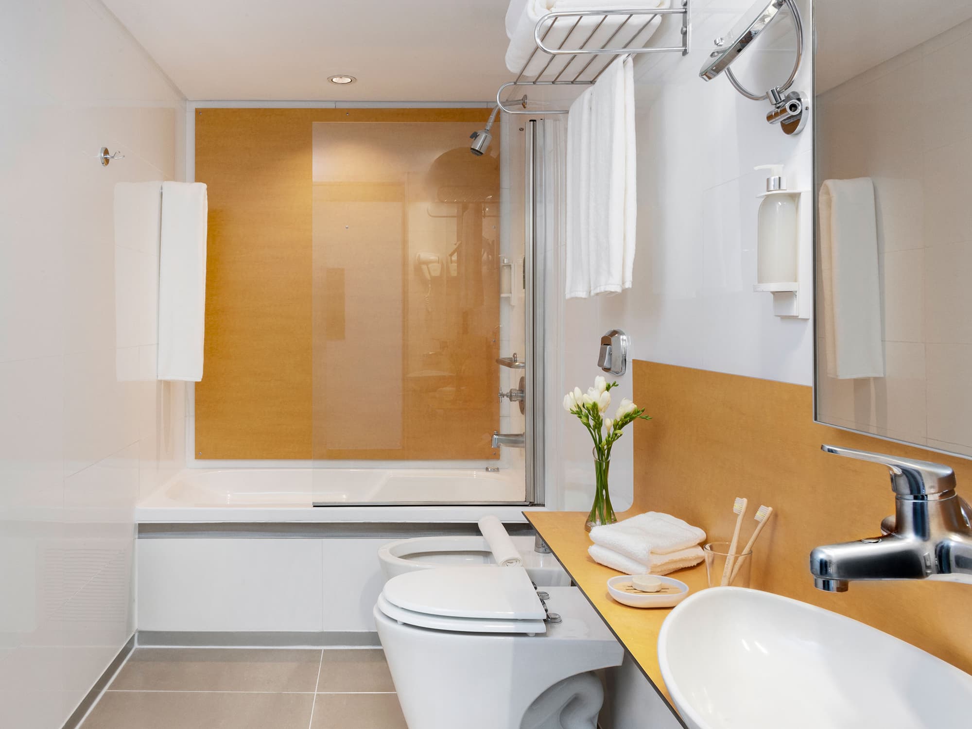 HTL Urbano (ex vista sol), Room