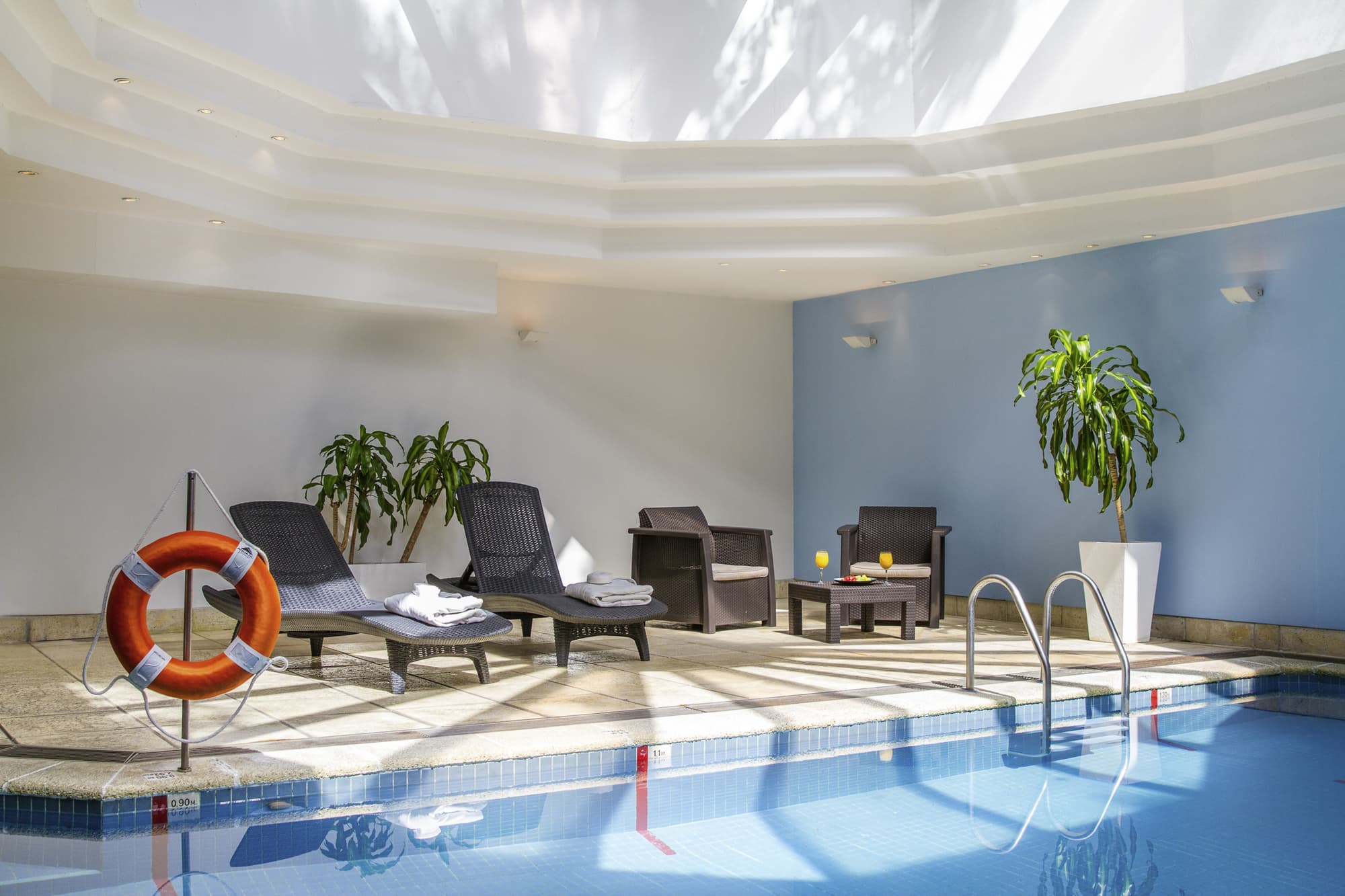 Sofitel Buenos Aires Recoleta, Pool