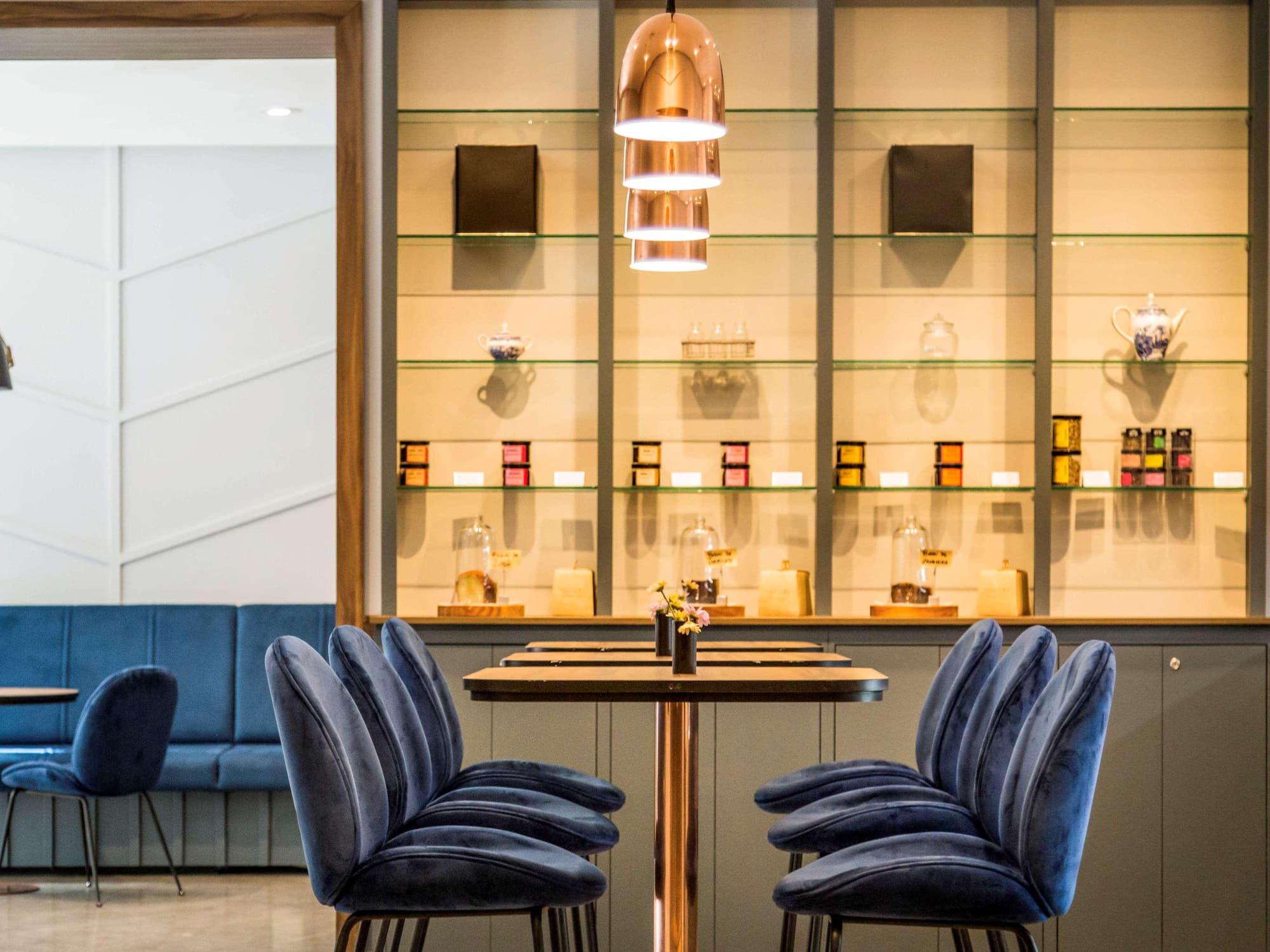 Sofitel Buenos Aires Recoleta, Restaurant