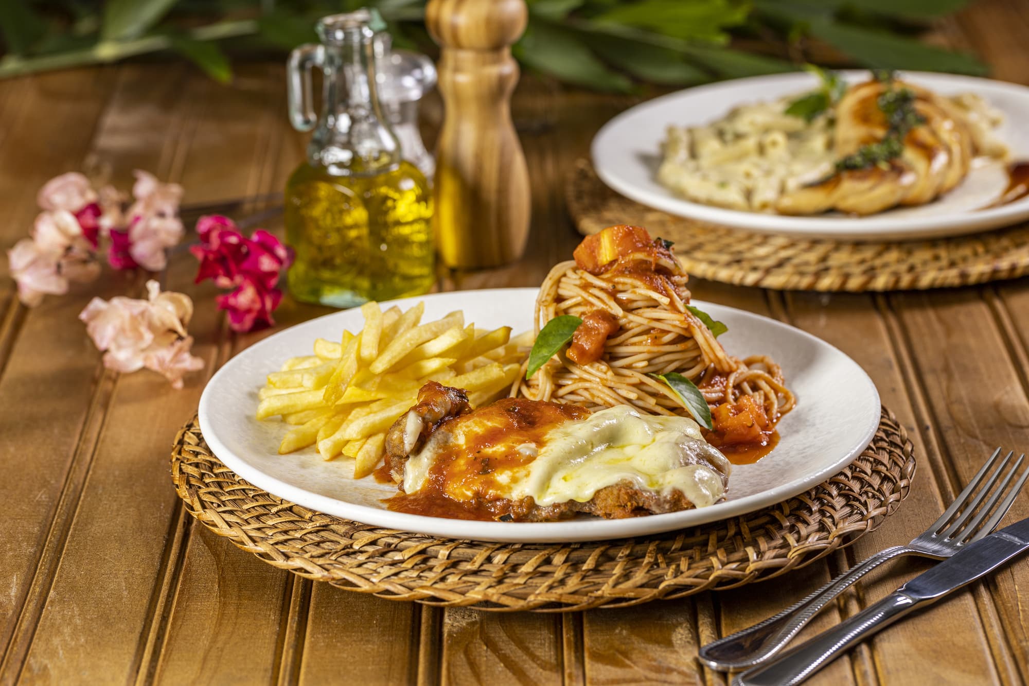 Praiamar Natal Hotel & Convention, Restaurant