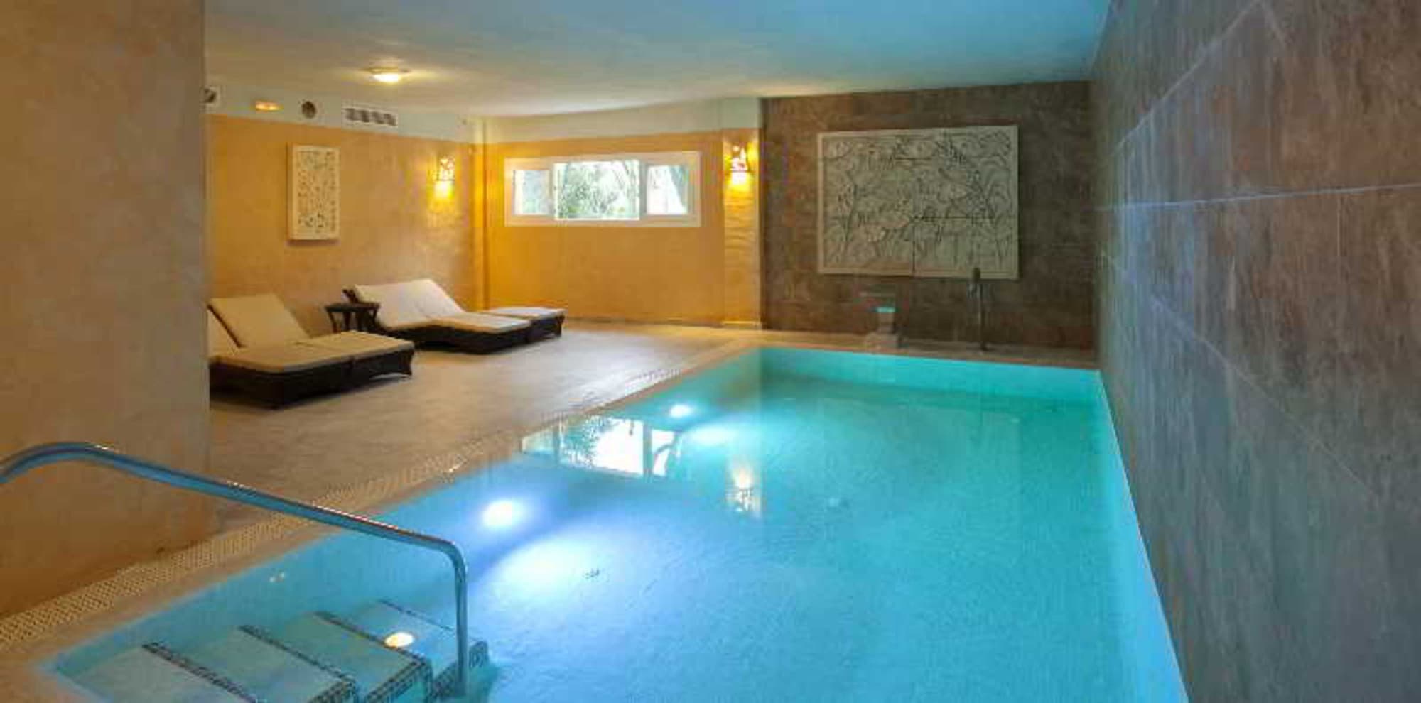 Hotel El Cortijo de Zahara THe Senses Collection, Pool