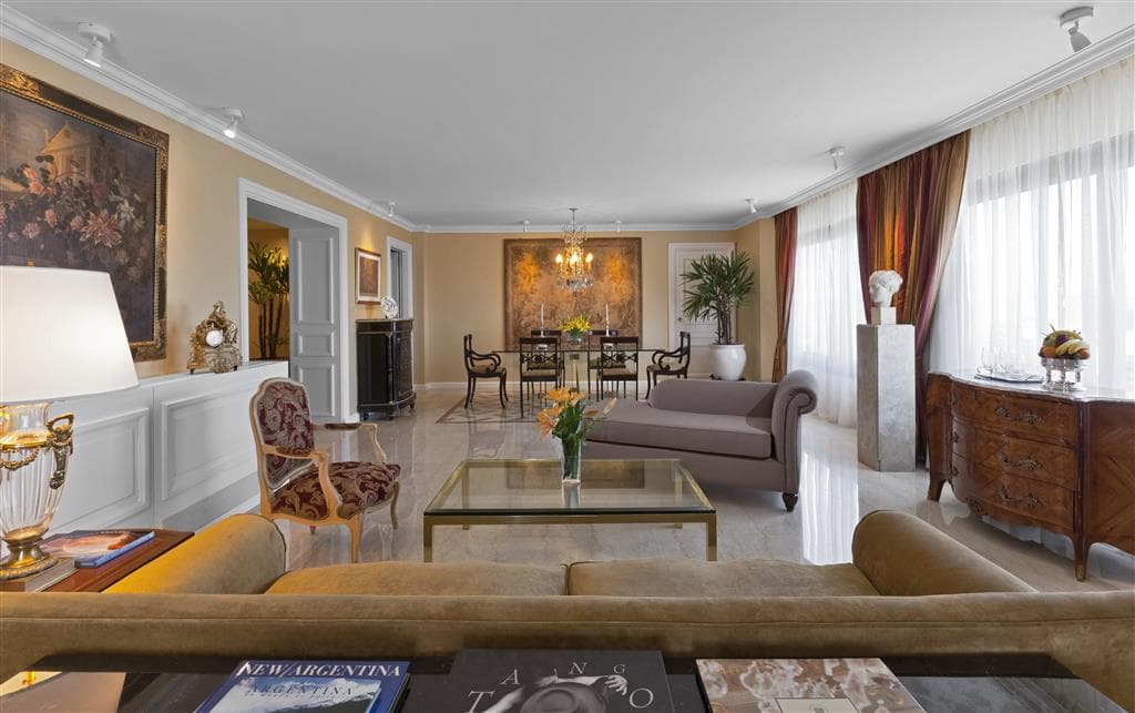 Sheraton Buenos Aires Hotel & Convention Center, General view