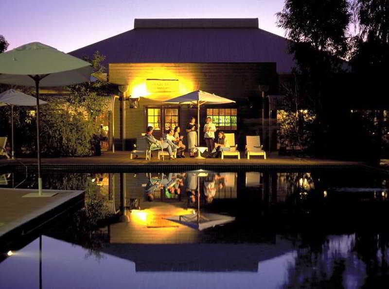 Outback Hotel & Lodge, Pool