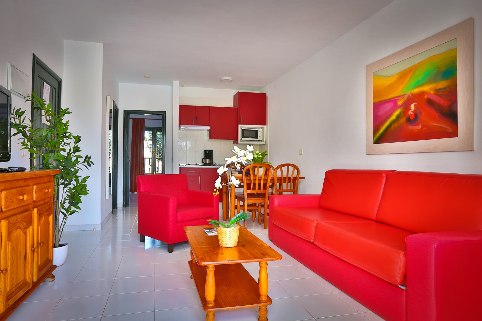 Nazaret Sol Apartments, Room