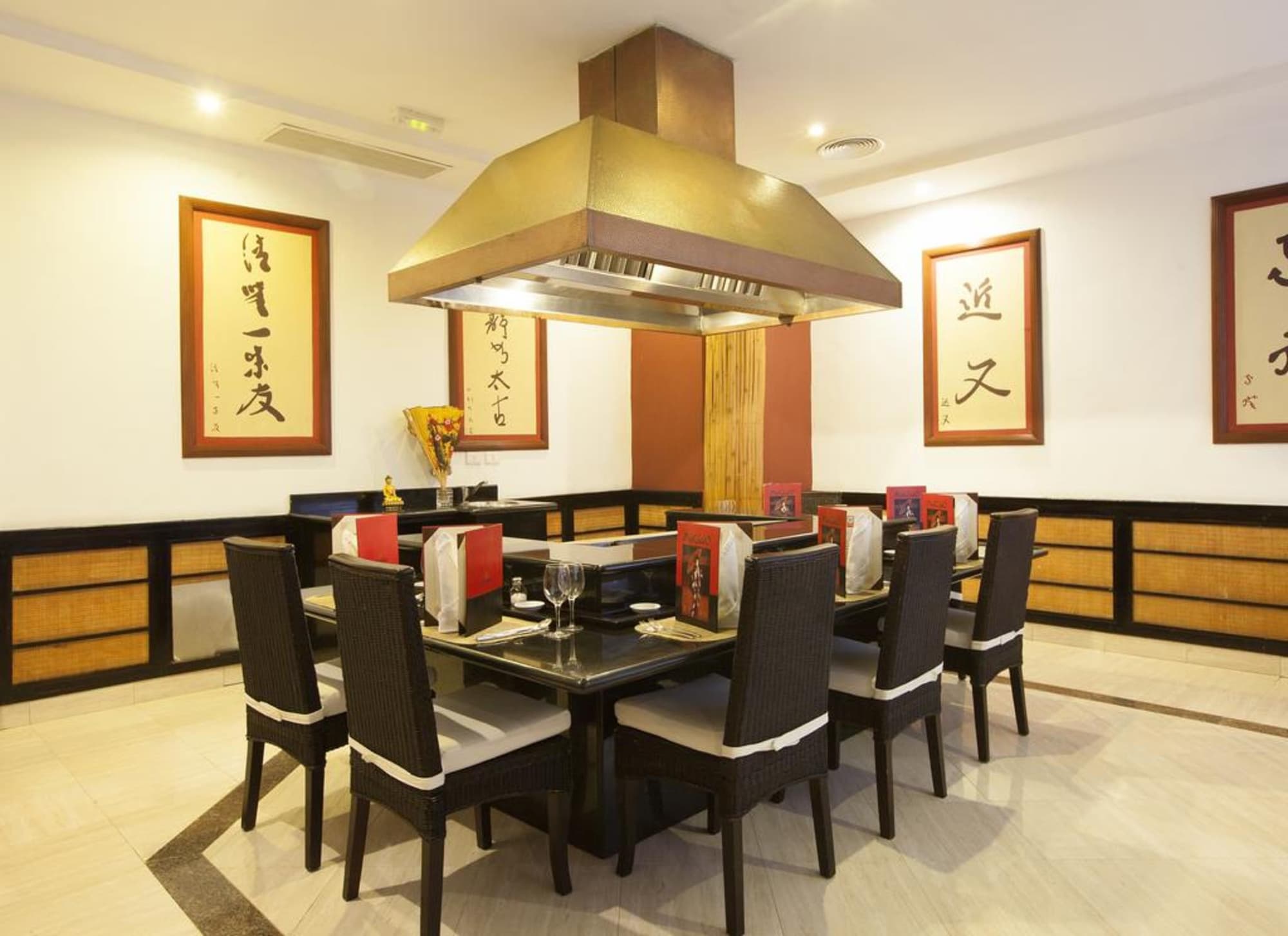 Bahia Principe Grand Punta Cana All Inclusive, Restaurant